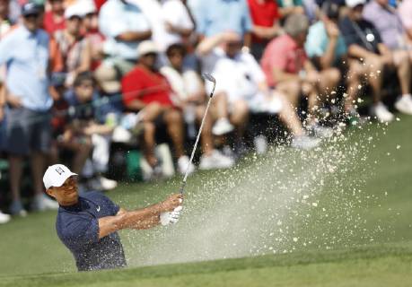 Golf, Masters in Augusta