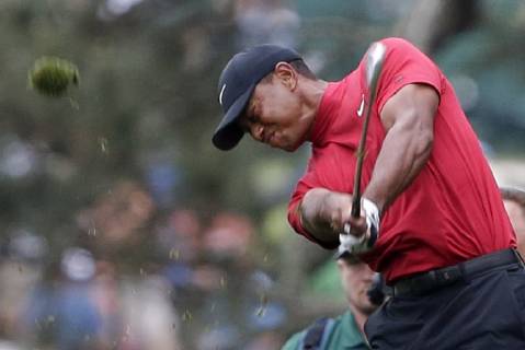 Golf, Masters in Augusta