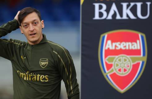 Football, EL, FC Arsenal Press Conference