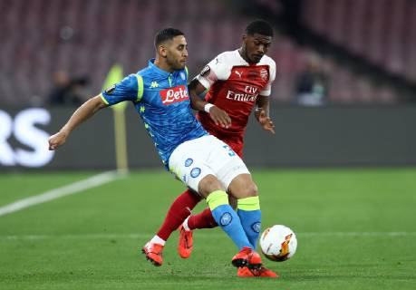 Football, EL, SSC Napoli - FC Arsenal