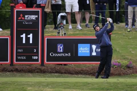 Golf, Champions Tour, Mitsubishi Electric Classic