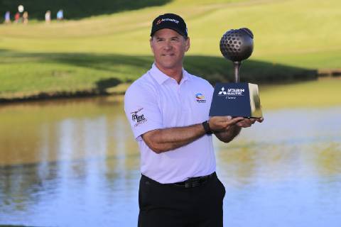Golf, Champions Tour, Mitsubishi Electric Classic