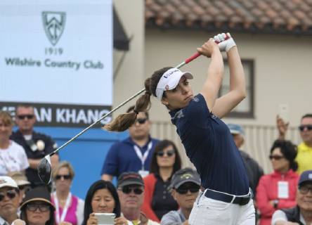 Golf, LPGA, Hugel-Air Premia La Open in Los Angeles