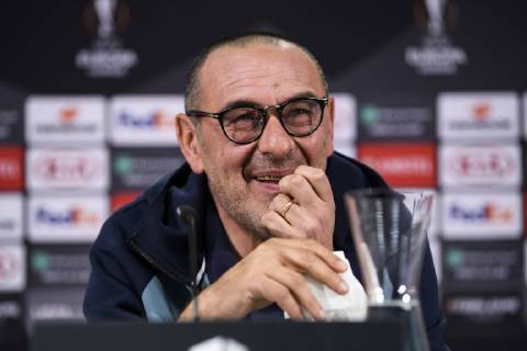 Football, EL, FC Chelsea Press Conference