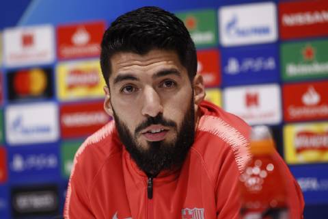 Football, CL, FC Barcelona Press Conference