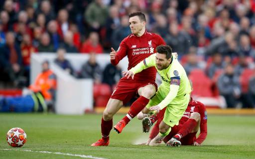 Football, CL, FC Liverpool - FC Barcelona