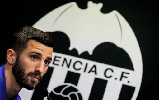 Football, EL, FC Valencia Press Conference