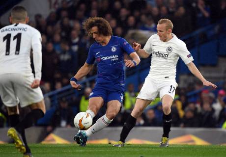 Football, EL, FC Chelsea - Eintracht Frankfurt