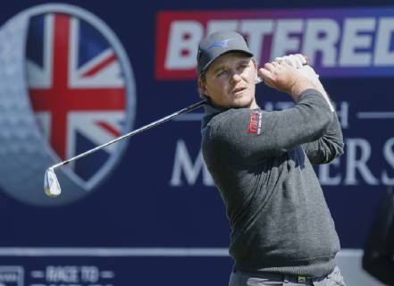 Golf, British Masters