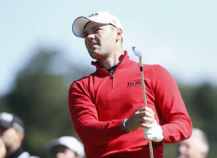 Golf, PGA European Tour, Betfred British Masters in Southport