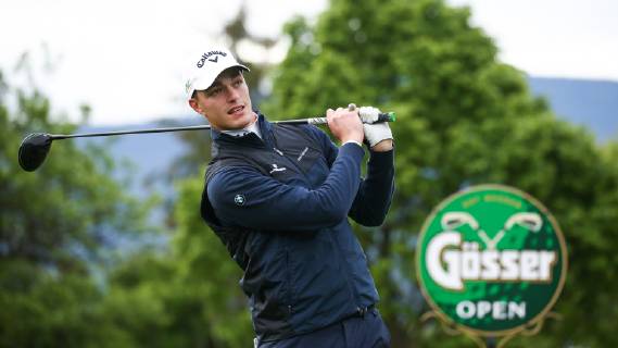 Golf, Gösser Open in Maria Lankowitz