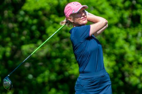 Golf, Womens Open Championship in Southern Pines