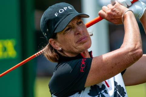 Golf, Womens Open Championship in Southern Pines