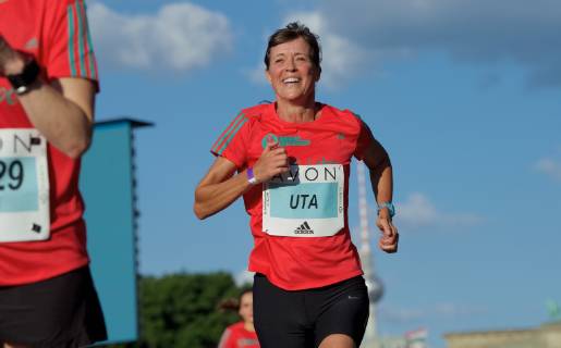 Athletics, Uta Pippig, 60th birthday on 7 September