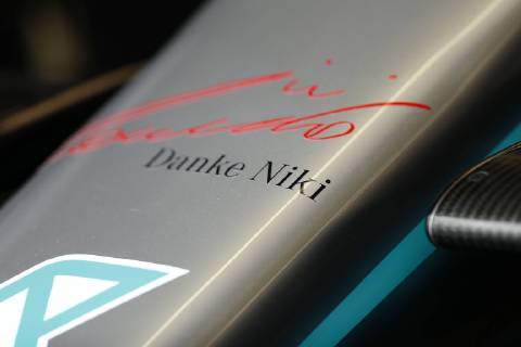 Formula 1, GP Monaco, teams remember Niki Lauda