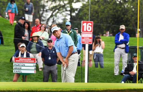 Golf, KitchenAid Senior PGA Championship