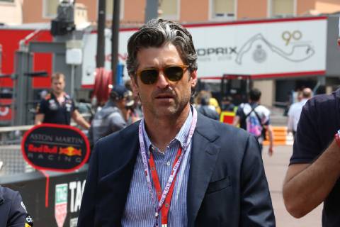 Formula 1, GP Monaco, Prominent guests at the track