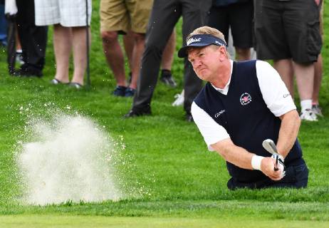 Golf, KitchenAid Senior PGA Championship