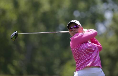 Golf, LPGA, Pure Silk Championship in Williamsburg