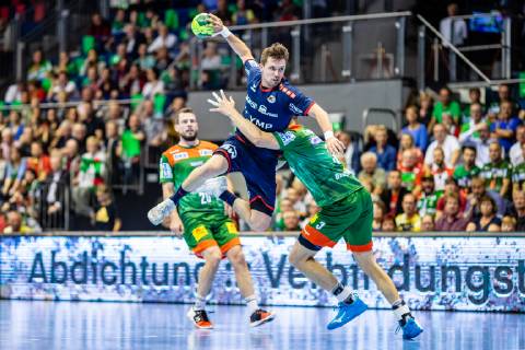 Handball, SC Magdeburg - SG Bietigheim