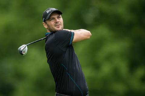 Golf, The Memorial Tournament in Dublin
