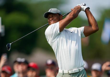 Golf, PGA, Memorial Tournament in Dublin