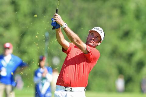 Golf, RBC Canadian Open in Ancaster