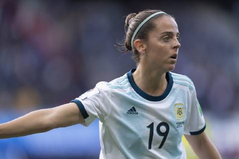 FIFA Womens World Cup 2023, Portraits, National players Argentina