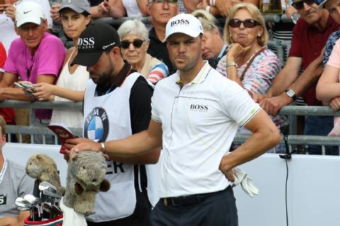 Golf, BMW International Open in Munich, ProAm