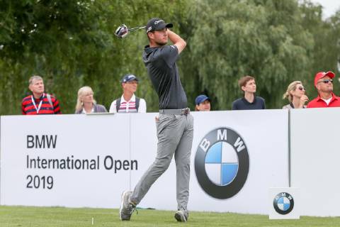 Golf, PGA European Tour, BMW International Open in Munich Eichenried