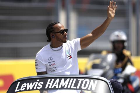 Formula 1, GP France, Driver Parade