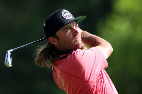 Golf, PGA, Rocket Mortgage Classic in Detroit