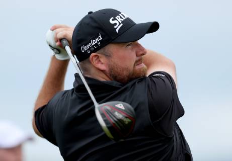 Golf, PGA Tour, Dubai Duty Free Irish Open, Training