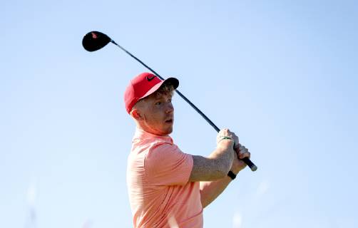 Golf, PGA Tour, Dubai Duty Free Irish Open, Training