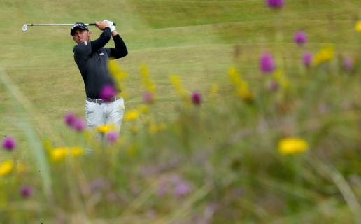 Golf, PGA European Tour, Dubai Duty Free Irish Open, Day 4