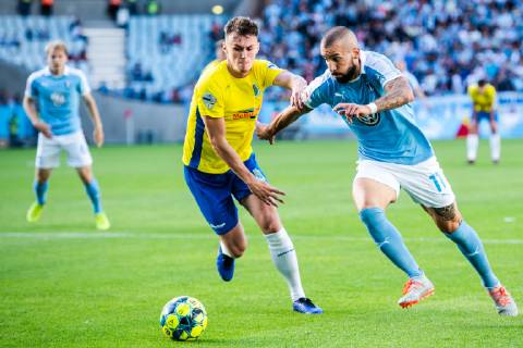 Football, EL Quali, Malmö FF - Ballymena United