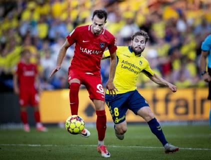 Football, EL Quali, Bröndby IF - Inter Turku
