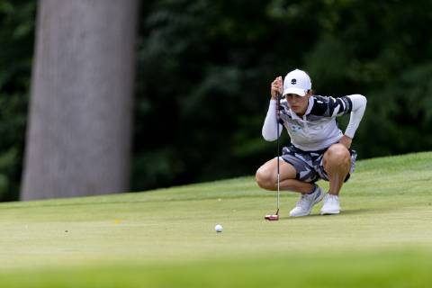 Golf, LPGA, Marathon Classic in Sylvania