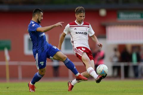 Football, EL Quali, CS Fola Esch - Tschichura Satschschere