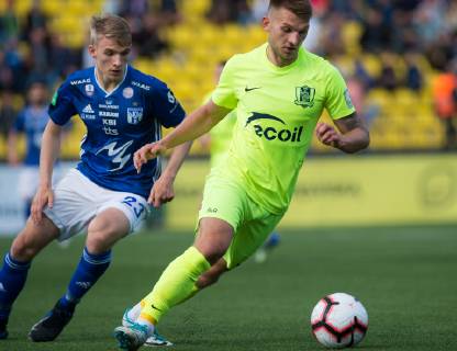 Football, EL Quali, FK Trakai - KI Klaksvik