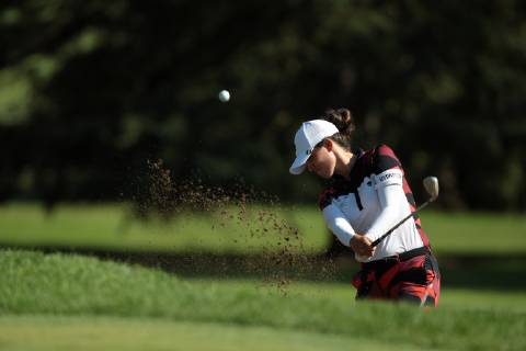 Golf, LPGA, Marathon Classic in Sylvania