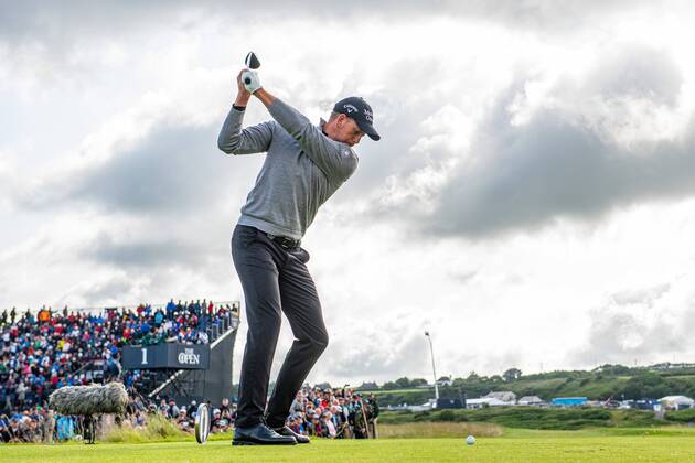 Golf, PGA, The Open Championship in Portrush