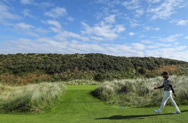Golf, PGA, The Open Championship in Portrush