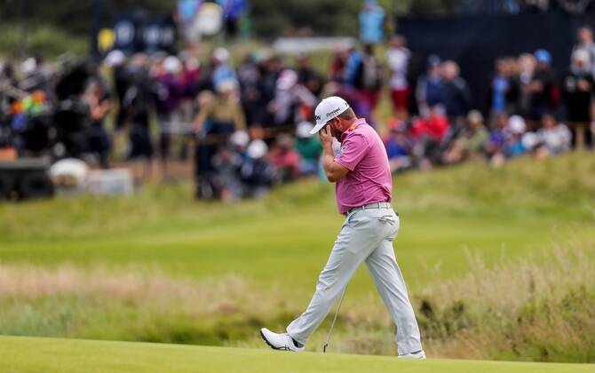 Golf, PGA, The Open Championship in Portrush
