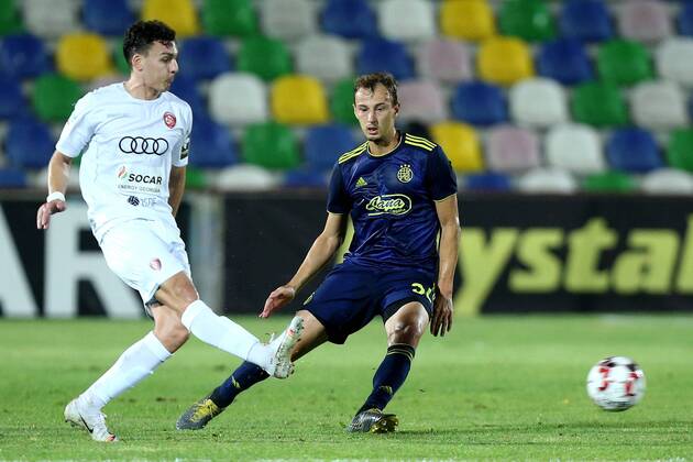 Football, CL Quali, FC Saburtalo - Dinamo Tbilisi