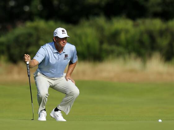 Golf, Senior Open Championship
