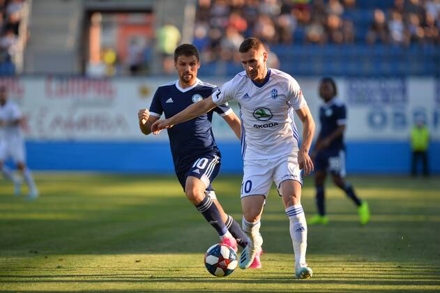 Football, EL Quali, FK Mlada Bolesv - Ordabassy Schymkent