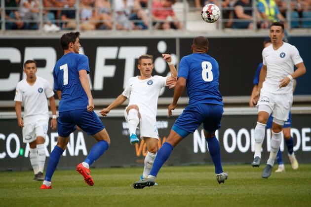 Football, EL Quali, KAA Gent - FC Viitorul