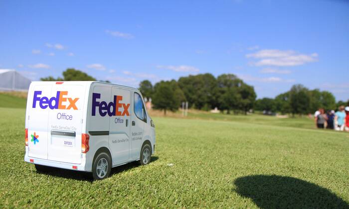 Golf, PGA, FedEx St. Jude Classic in Memphis