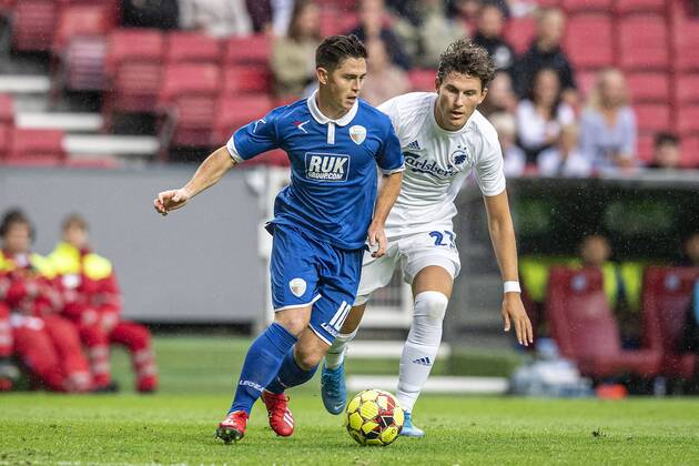 Football, CL Quali, FC Copenhagen - New Saints FC